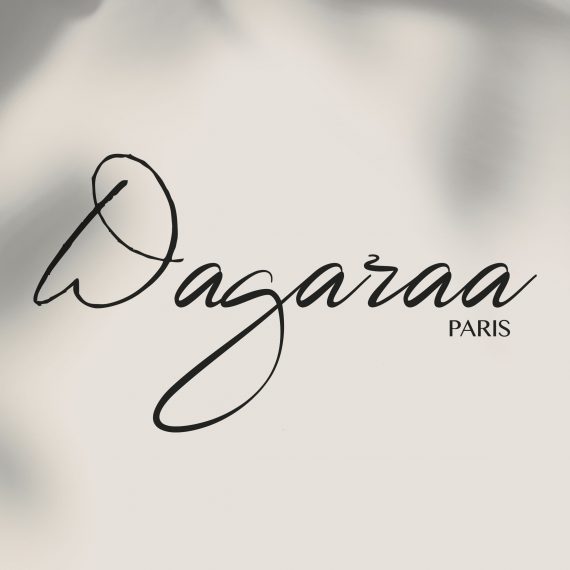 Logo Dagaraa Paris prêt-à-porter féminin